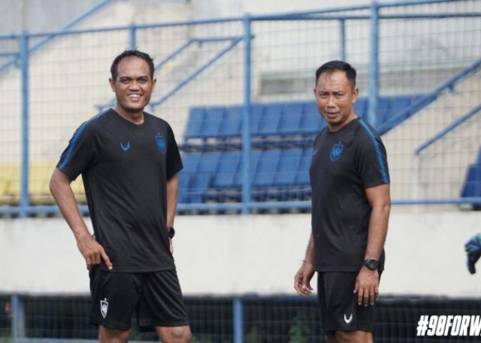 PSIS Rekrut Basuki Setyabudi Jadi Asisten Pelatih Kiper PSIS