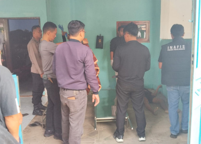 Kakek 60 Tahun di Kajen Pekalongan Tewas di Garasi Rumah