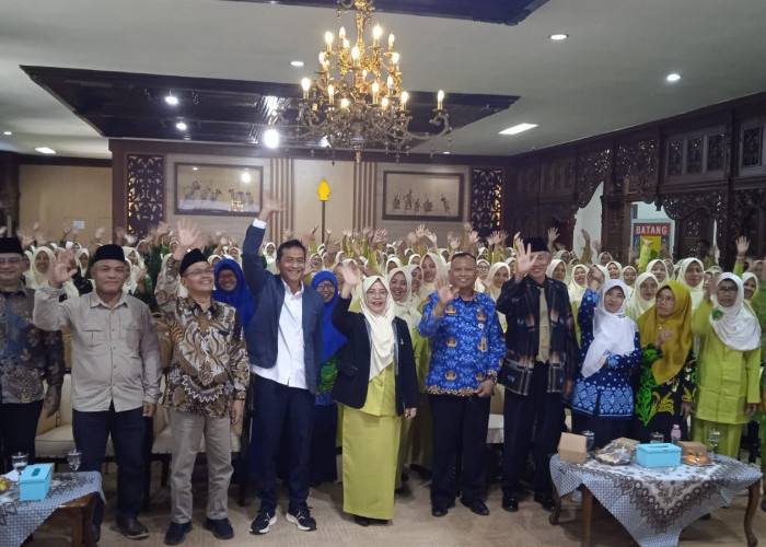 604 Guru RA di Batang Terima Rp600 Ribu Setahun, IGRA Berharap Tunjangan Naik