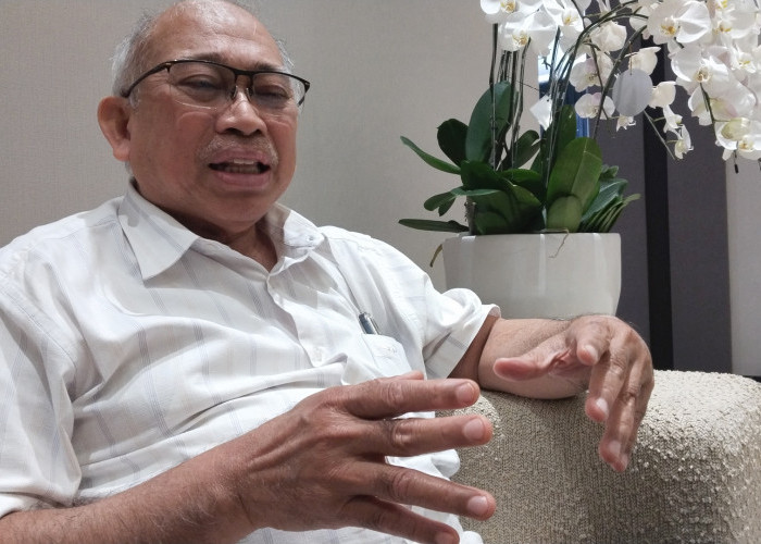 Prof Dr dr Zainal Muttaqin : 30 Persen Epilepsi Sulit Diobati 