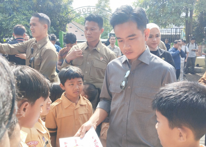 Terkonfirmasi Kepresidenan, Wapres Gibran Akan Hadiri Natal Bersama di Pancasila Salatiga