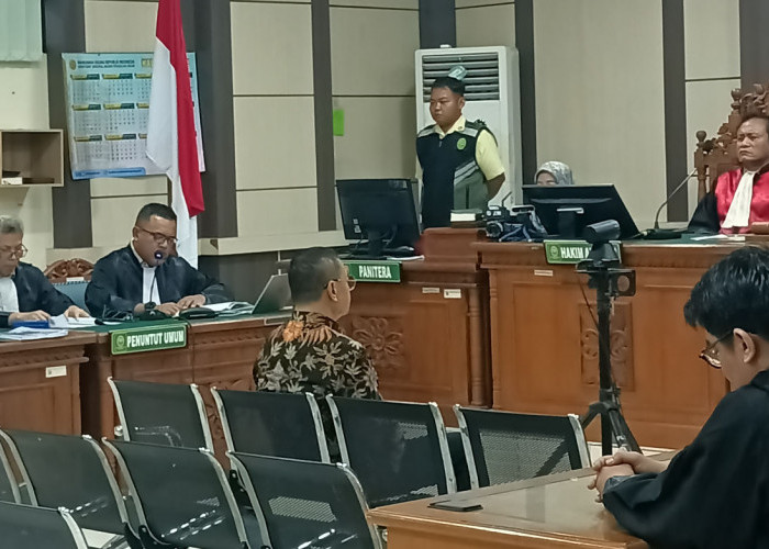 JPU KPK Minta Eksepsi Sudewo Ditolak, Penggabungan Perkara Dinilai Sesuai KUHAP