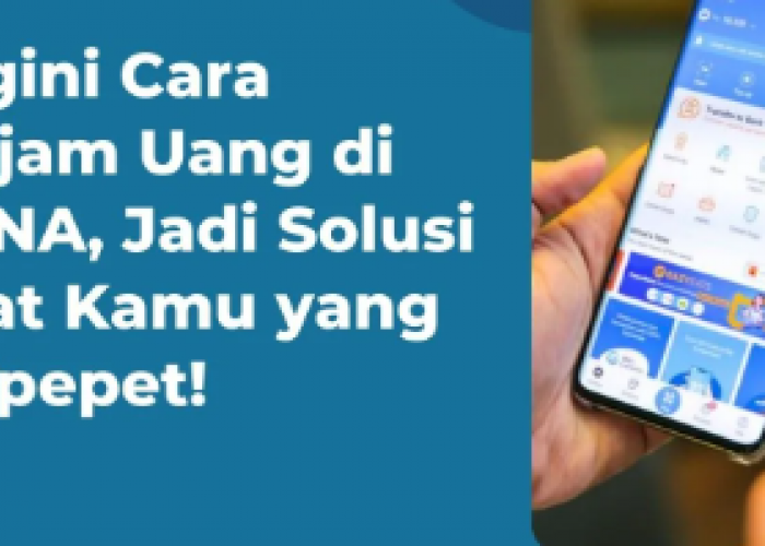 Butuh Dana Rp10 Juta? Berikut Syarat dan Cara Pinjam Uang di DANA Premium dengan Cepat