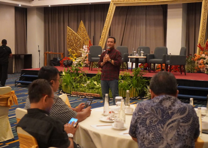 APEKSI Korwil III Soroti Pentingnya Kolaborasi Atasi Masalah Sampah