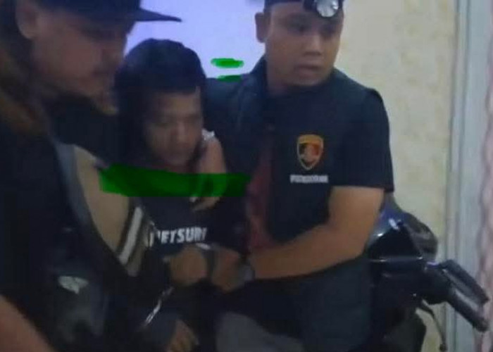 Gembong Curanmor Kudus Akhirnya Tertangkap, Ngembat Lima Motor Diburu Polisi Selama Sepekan 