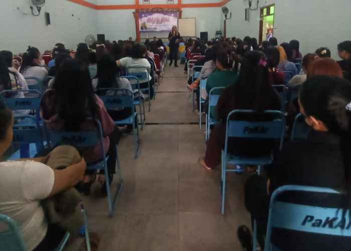 Semangat Hari Kartini di Sunan Kuning Semarang, Ratusan LC Ikuti Pembinaan dan Edukasi