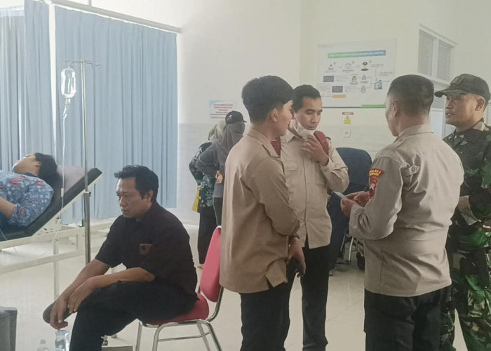 SPPG Sodita Rembang Tutup Sementara usai Ratusan Siswa SMAN 1 Lasem Keracunan