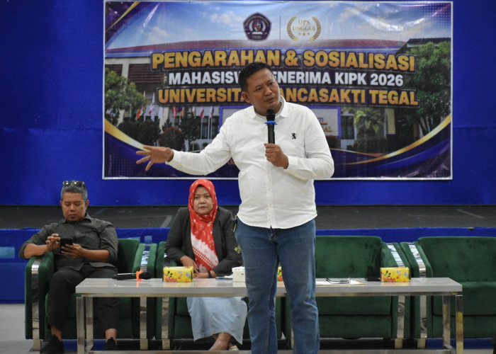 UPS Gelar Pengarahan dan Sosialisasi Mahasiswa KIP Kuliah 2026