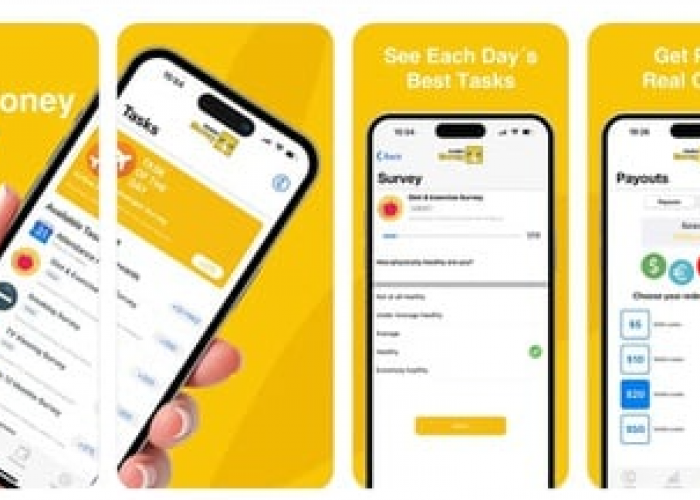 6 Aplikasi Penghasil Uang Jajan, Sehari Bisa Cair 100 Ribu