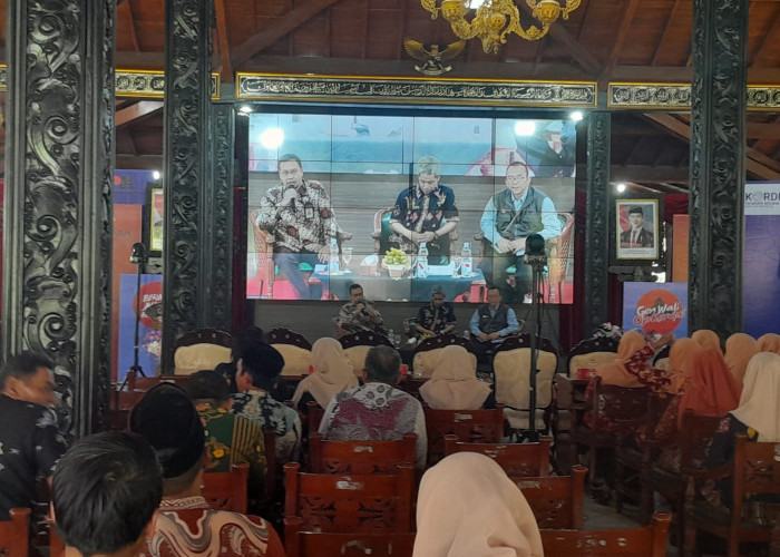 Hakordia 2025, Pengawasan Keuangan Desa Diperkuat Lewat Program Waskita