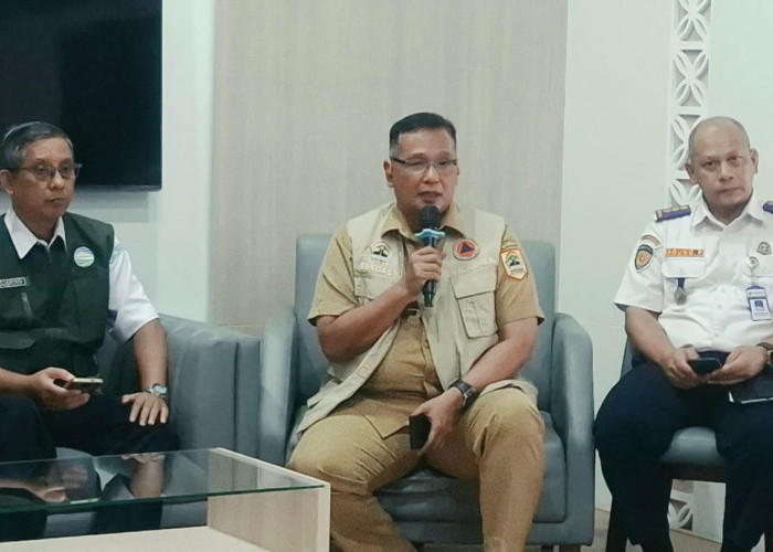 Abu Vulkanik Anak Krakatau Belum Terdeteksi di Jateng, Warga Diminta Waspada
