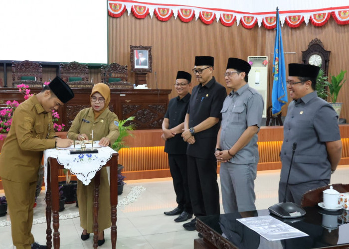 APBD 2027 Kabupaten Tegal Tembus Rp2,93 Triliun, Tapi Defisit Rp147 Miliar