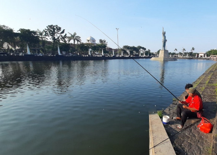 Polder Tawang Diserbu Ikan Sapu-Sapu, Dinas Perikanan Kota Semarang Mulai Siapkan Penanganan
