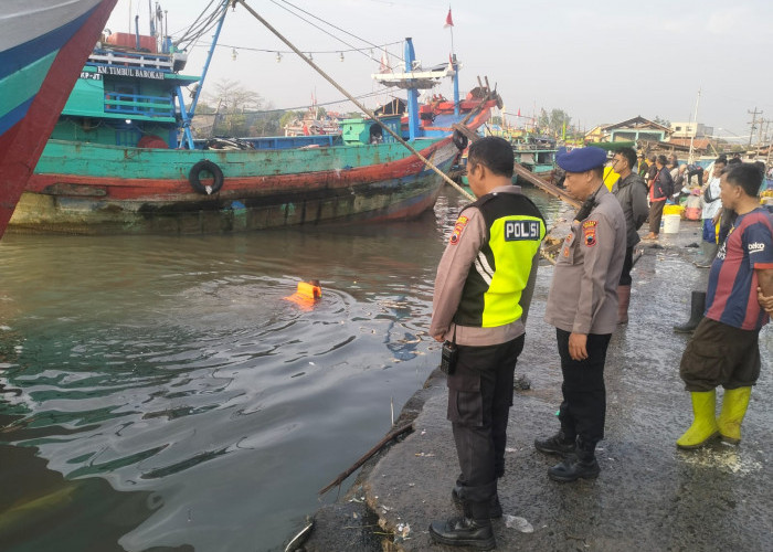 ABK KM Timbul Barokah Hilang di Dermaga TPI Klidang Lor Batang