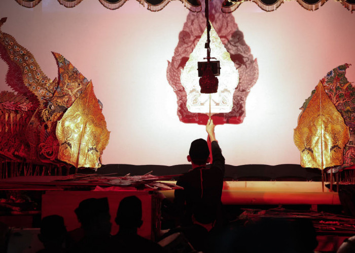 Gebyar Harmoni Budaya di Jakarta, Perantau Jawa Tengah Lestarikan Wayang Kulit dan Kolaborasi Budaya