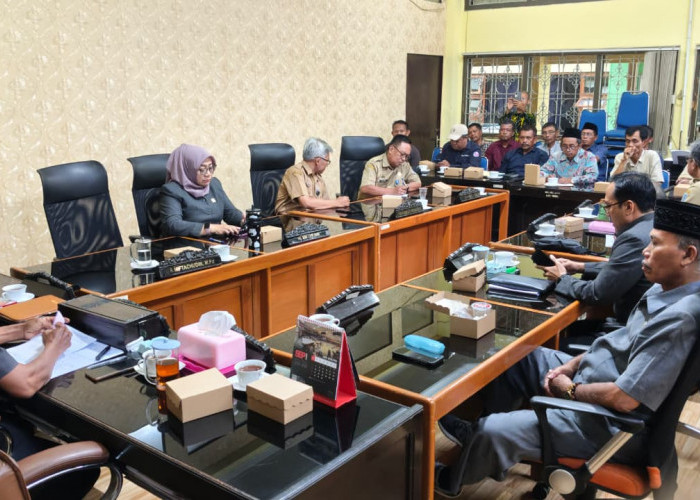 Delapan Persoalan Desa Brekat Dibawa ke DPRD Kabupaten Tegal