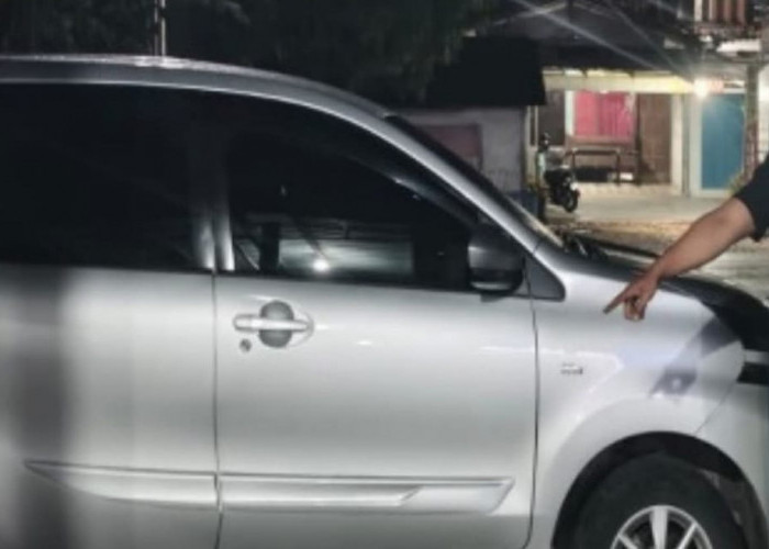 Gagal Bawa Kabur Mobil Milik Warga Grobogan, Pecatan Polisi Dihajar Massa