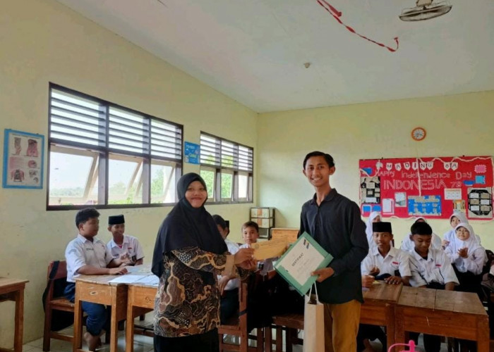 P5, SMP Muhammadiyah 2 Kota Tegal Undang Alumni Sukses 