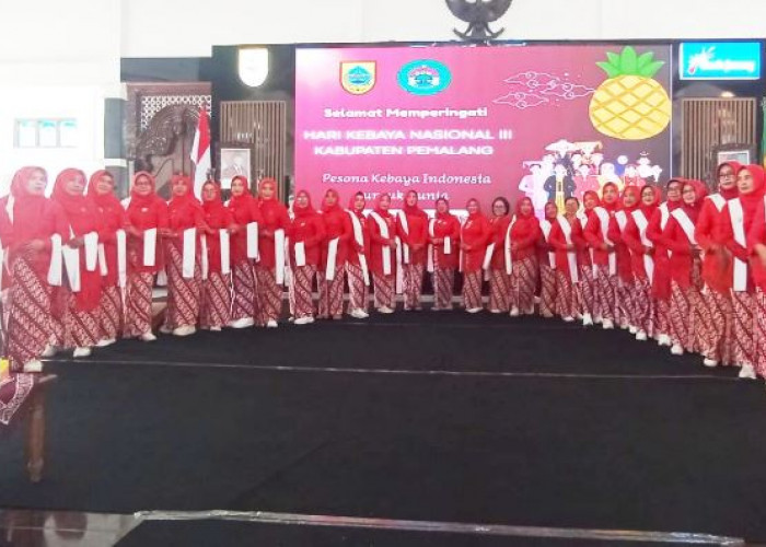GOW Pemalang Ajak Perempuan Lestarikan Budaya Melalui Hari Kebaya Nasional