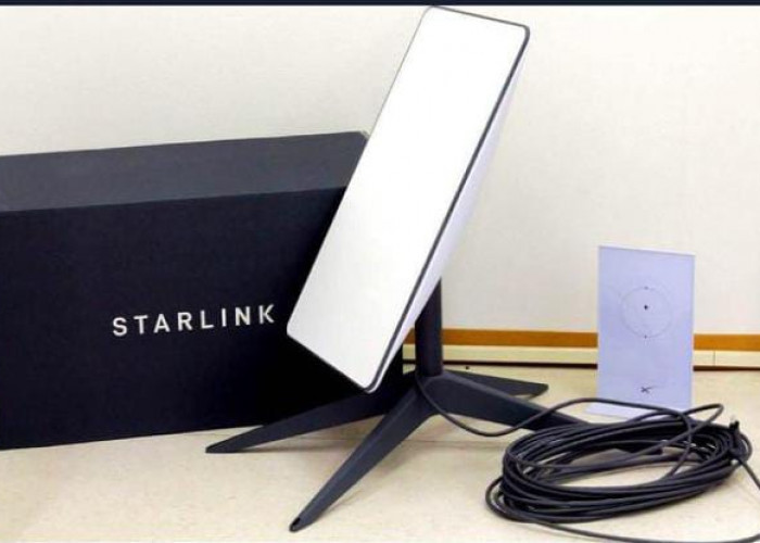  Review Starlink Indonesia