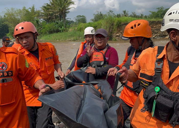 Siswa SD di Magelang Tewas Tenggelam di Sungai Progo