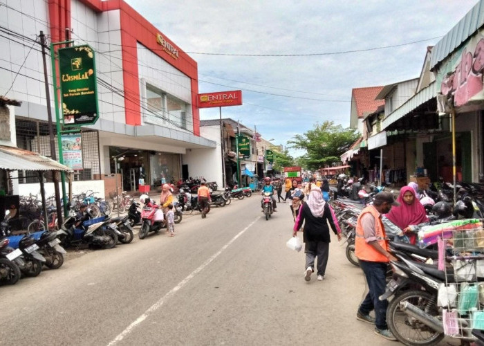 Waduh!  Diduga Retribusi Parkir di Kabupaten Brebes Bocor, DPRD Desak Evaluasi Kebijakan