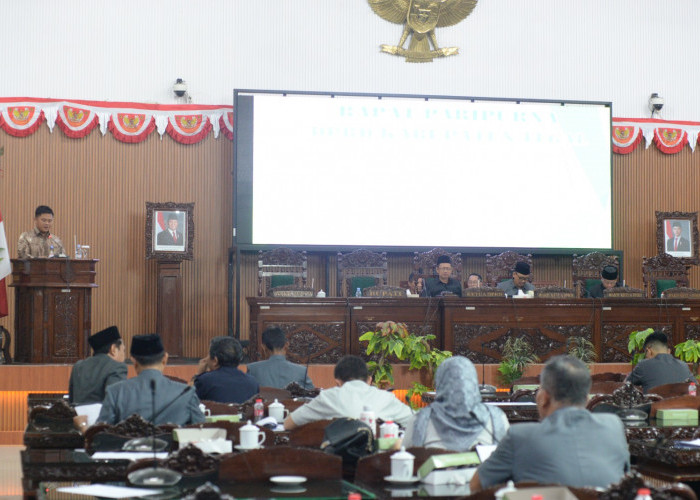 DPRD–Bupati Tegal Kompak, Ranperda Olahraga Jadi Senjata Bangun Prestasi dan Ekonomi Daerah