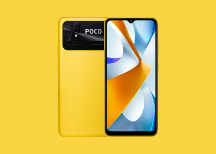 Hp Poco C40: Smartphone Entry-Level Super Tangguh dengan Baterai Jumbo