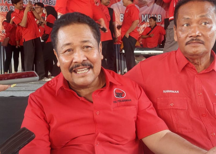 PDIP Optimis Menang di Pilbup Tegal