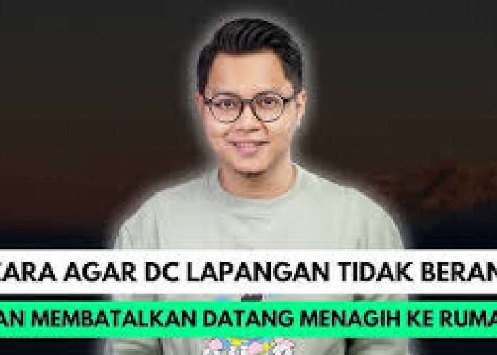 4 Cara agar DC Lapangan Tidak Datang ke Rumah