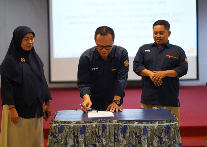 Poltek Harber Tegal Awali Tahun Akademik dengan Peningkatan Zona Aman Bagi Civitas