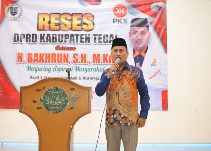 Wilayah Suradadi Kabupaten Tegal Butuh SMA/SMK Negeri