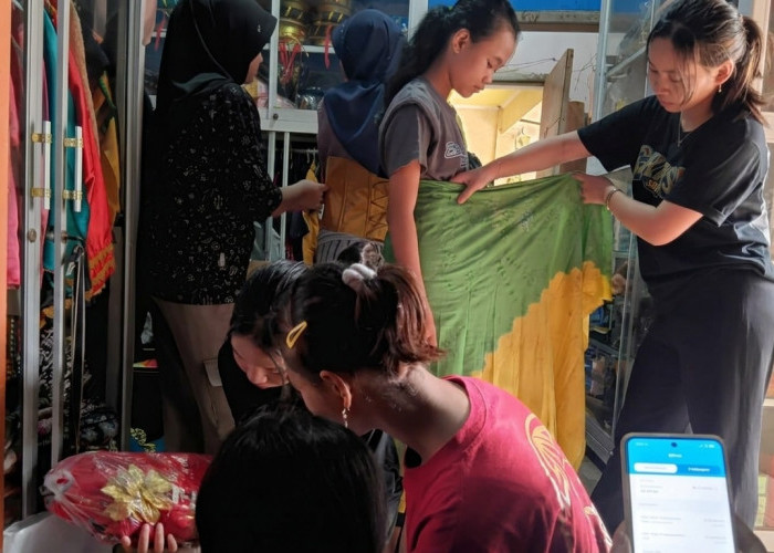 Dari Tari ke Cuan, Cerita Sanggar Merti Desa di Batang Sewakan Ribuan Set Kostum dengan BRImo