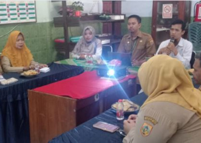 BPS Pemalang Latih Aparatur dan Warga Bojongbata Olah Data Lewat Program Desa Cantik