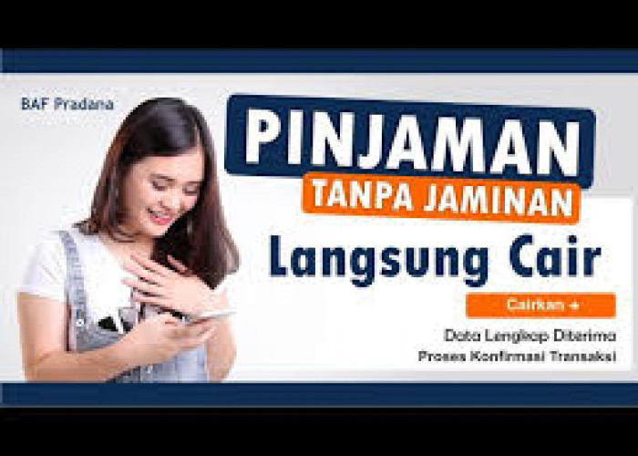 9 Pinjol Tanpa Jaminan Langsung Cair dan Aman Digunakan 