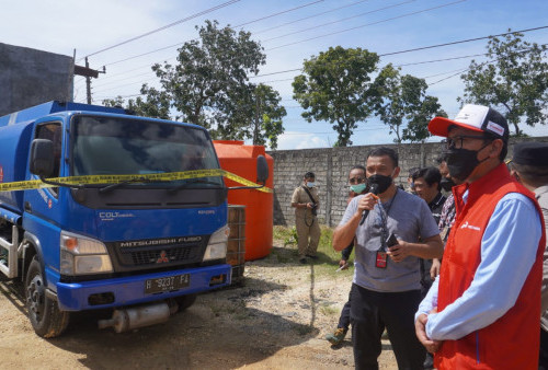 Pertamina Apresiasi Kepolisian Ungkap Praktek Penyalahgunaan Solar Bersubsidi di Jawa Tengah