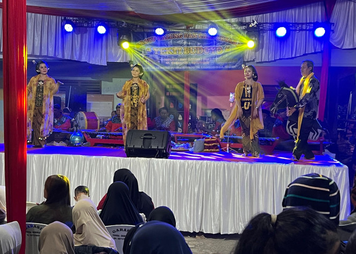 Tradisi Barit Desa Pohkumbang Tetap Lestarikan Kesenian Lengger, Warga Gotong Royong Rayakan Sedekah Bumi