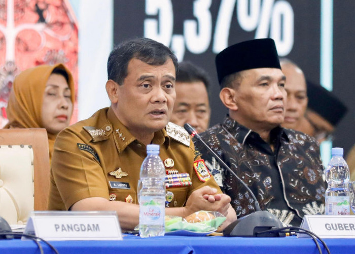 Gubernur Ahmad Luthfi Perintahkan Pembentukan Satgas Penambangan Gunung Slamet