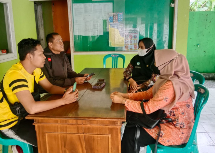 Waspada Demam Berdarah, Gencarkan PSN Enam Wilayah Endemis di Kabupaten Brebes 
