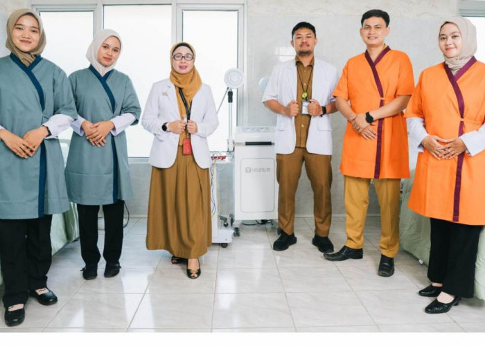 Puskesmas Margadana Pacu Zona Integritas Lewat Inovasi Baru