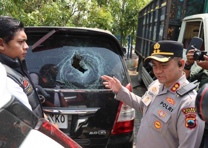 Buntut Bentrok Debt Collector vs Warga di Kudus, Kapolda Jateng Tegaskan Tak Ada Toleransi Premanisme! 