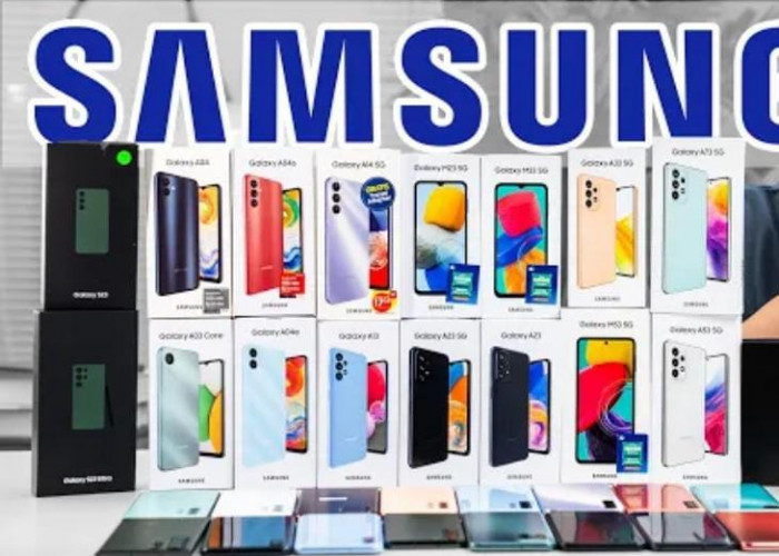 Samsung Seri A vs Seri M, Mana Pilihan Populer Untukmu?