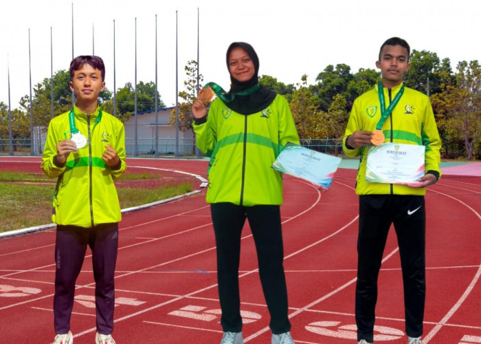 Tiga Atlet MAN 1 Kebumen Borong Medali di Jateng Open 2026, Harumkan Nama Daerah di Ajang Nasional dan Interna