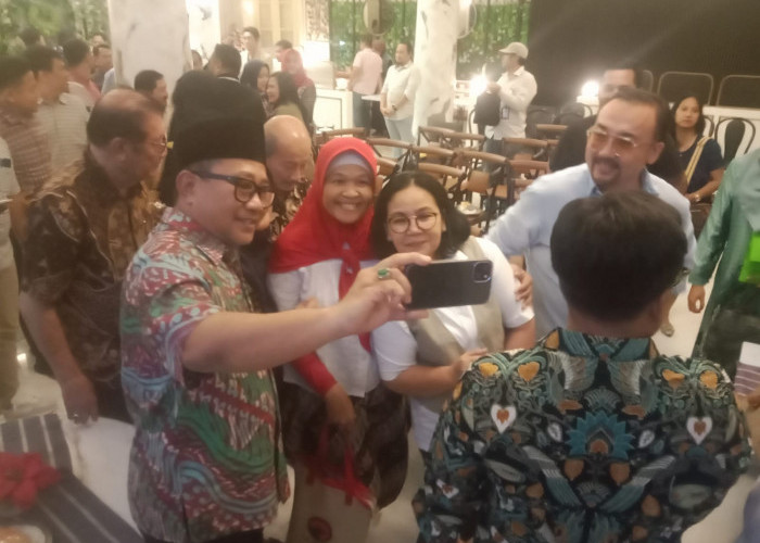 Relawan Samudera Deklarasi dukung Pasangan Agustina-Iswar Aminudin 