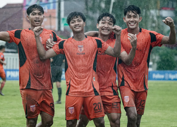 Kalahkan PSDS Deli Serdang, Tornado FC Semakin Dekat ke Babak 6 Besar