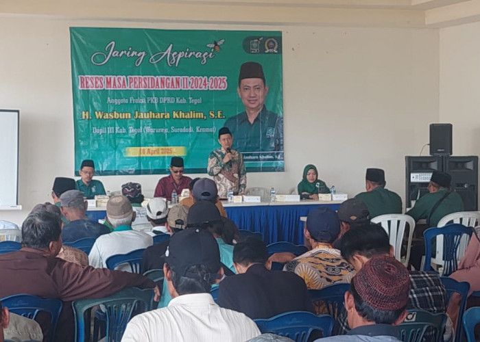 Warga Pantura Kabupaten Tegal Butuh Fasilitas MPP, Ketua DPRD Bilang Begini