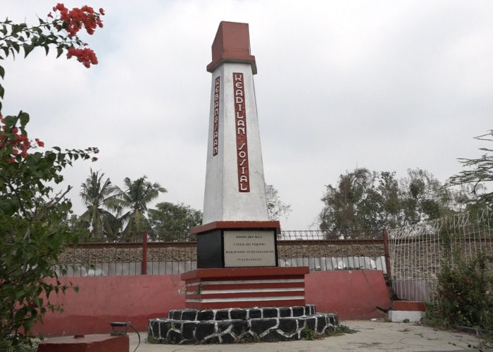 Monumen Renville Kebumen Jadi Saksi Bisu Perjuangan Mempertahankan Kemerdekaan Indonesia