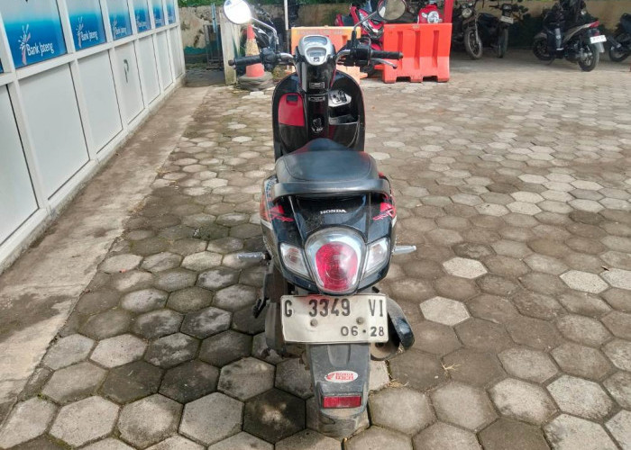 Pelajar Curi Motor di Rumah Kos Pecangakan Pemalang