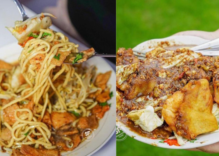 Enak Banget! Berikut 5 Kuliner Legendaris Semarang yang Patut Dinikmati