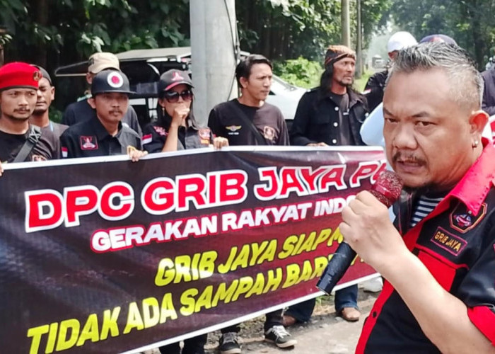 GRIB Jaya Apel Besar Dukung Program Pemkab Pemalang 
